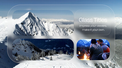 Trendy Glass Tile Overlays