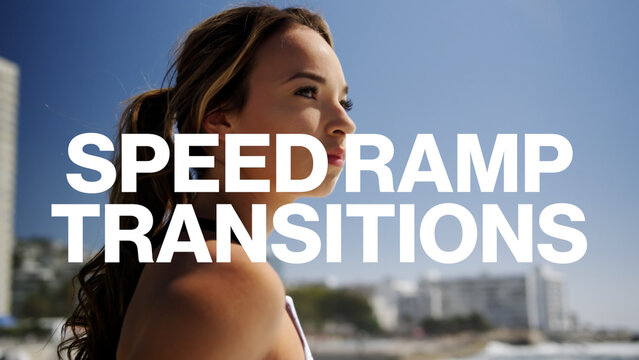 Speed Ramp Transition Sequences