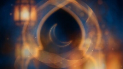 ramadhan abstract motion