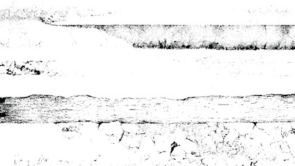 Obraz premium A heavily damaged and deteriorated surface with cracks and scratches on concrete or stone texture