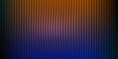 Fototapeta premium Gradient Glass grainy Blurred black and white colors. Multicolored glass texture for banner, wallpaper, template, design