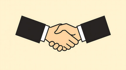 handshake vector format