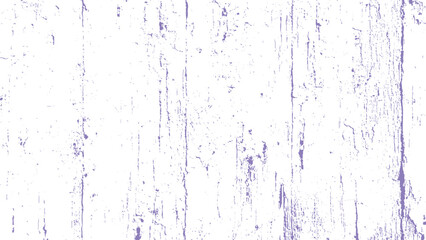 Obraz premium Purple streaks and splatters on white background abstract texture grunge effect decorative design element artistic pattern
