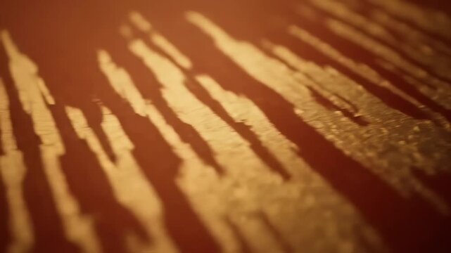 Golden streaks shimmering on a vibrant festive background, celebrating Chinese New Year with traditional good fortune and prosperity, symbolizing Gong Xi Fa Cai for a joyous Lunar New Year festival