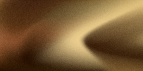 3d gold liquid silky background, golden fabric or metal foil smooth texture © Lukman
