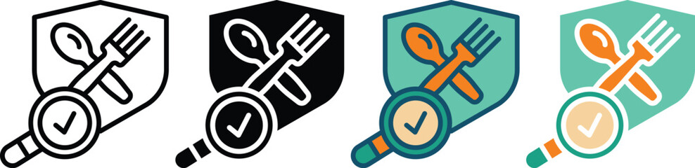 inspection multiple style collection