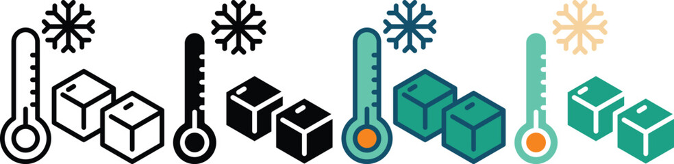 temperature multiple style collection