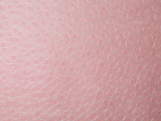 桜柄の和紙　日本の色	ピンク
