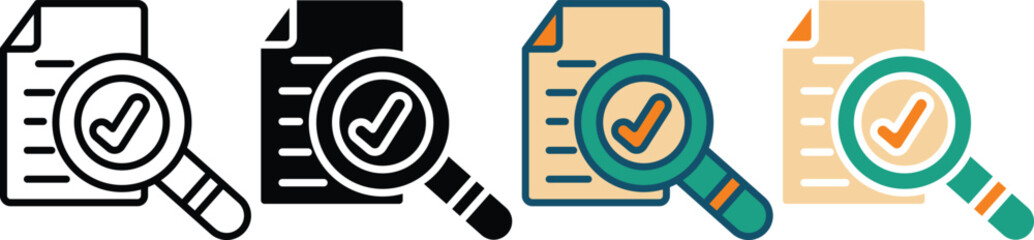 verification multiple style collection