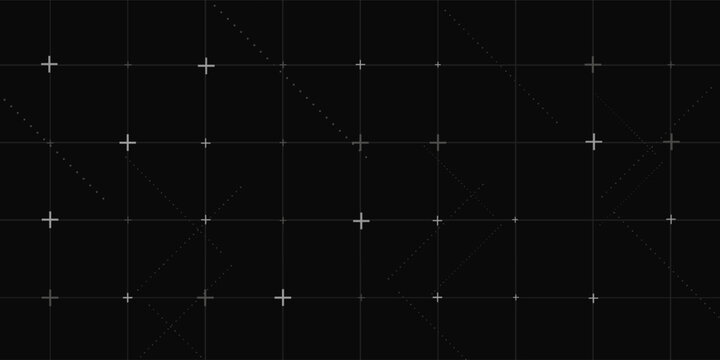 Virtual Technology Futuristic User Interface HUD Grid. Spaceship FUI GUI Backdrop Design.vector eps10