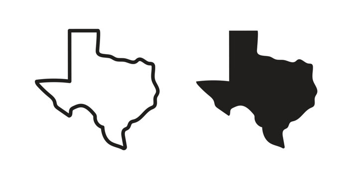 Texas icon