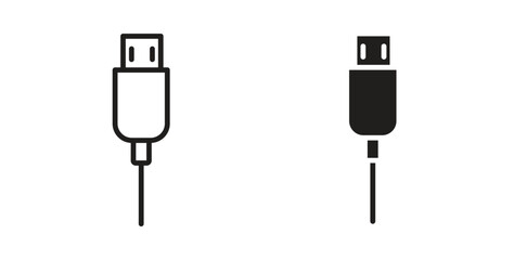 Usb icon