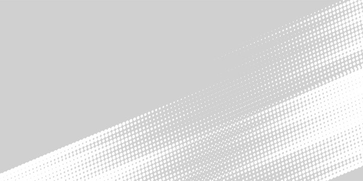 halftone on white background. Vector dots glitter or halftone glitter pattern texture Pop Art Style Background modern grunge grey arts dots sport