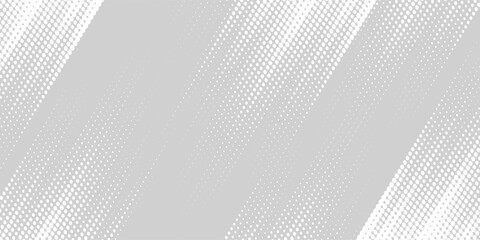 halftone on white background. Vector dots glitter or halftone glitter pattern texture Pop Art Style Background modern grunge grey arts dots sport