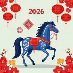 Celebrating the year of the horse in 2026