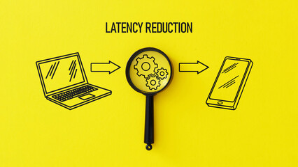 Latency Reduction and Network Optimization in Data Transmission Concept with High Speed Connectivity, Data Flow Efficiency and Digital Infrastructure Performance