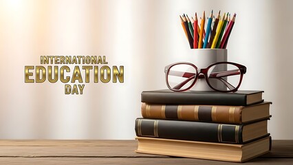 Celebrating international education day empowering global learning and literacy