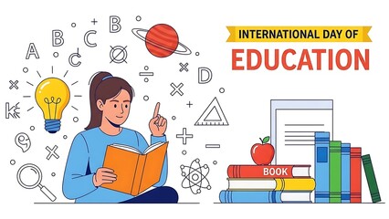 Celebrating international education day empowering global learning 