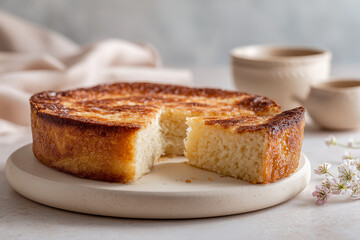 Pastiera napoletana, a traditional Italian Easter cake made with ricotta and cooked wheat. Aromatic citrus notes and creamy filling celebrate springtime baking.