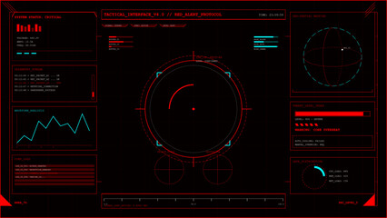 Fototapeta premium Adobe Illustrator Artwork