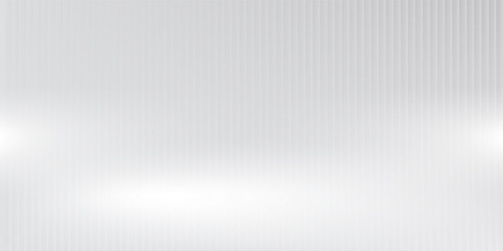 Vector ribbed glass texture background. Blue white grey purple ribbed glass. Mesh gradient. acrylic ribbed bath surface. Reeded glass background semitransparent overlay