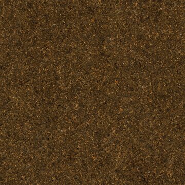 Rustic Seamless Brown Wood Chip Ground Surface Material Texture