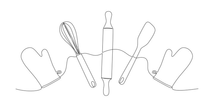 rubber scraper drawing