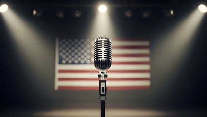 Celebrating national freedom day a symbol of american liberty and patriotism