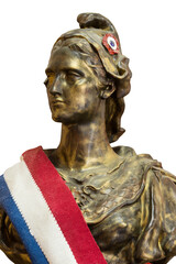 Buste de Marianne