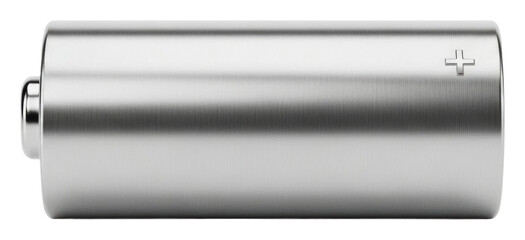 Battery technology innovation workshop digital content isolated on transparent background