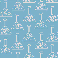 Seamless pattern with in doodle style.Element for decoration design print background backdrop wrapping wallpaper banner textile