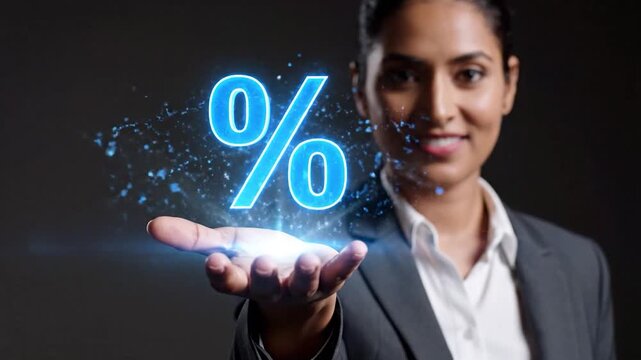 Unlocking Financial Success - Mastering Percentages for Business Growth and Investment.