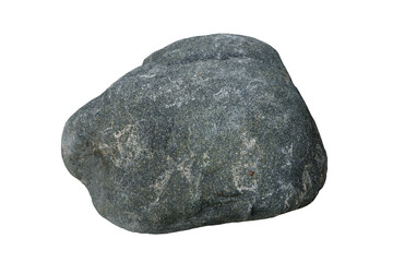 stone isolated on white background © Svitlana