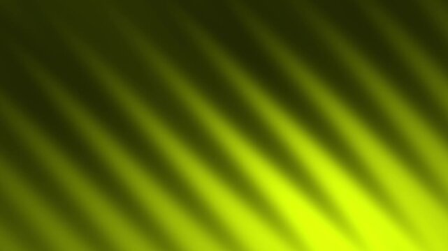 Yellow Green Diagonal Gradient Stripes Abstract Background