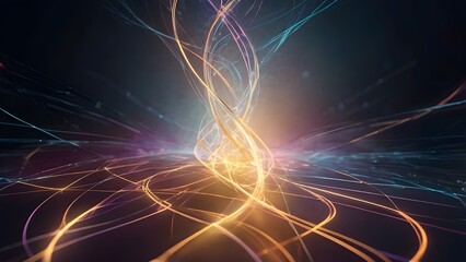 Connected Light Paths