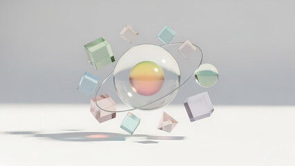 Layered paper art of capybara silhouette in earthy tones