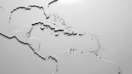 Abstract pizza slice illustration with vibrant red and yellow gradient