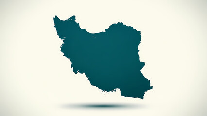 Abstract pizza slice illustration with vibrant red and yellow gradient