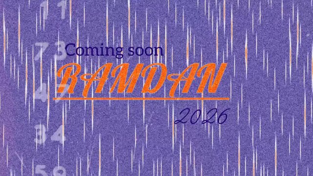 Ramdan 2026 Coming soon 