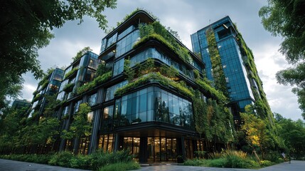 Green building certifications such as LEED and BREEAM verifying environmental performance, energy efficiency, and sustainability standards in commercial and residential construction