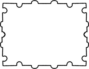 doodle frame