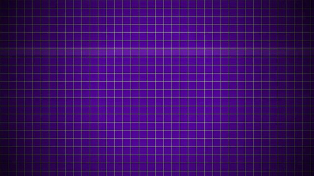 Purple Grid Pattern Background Animation.