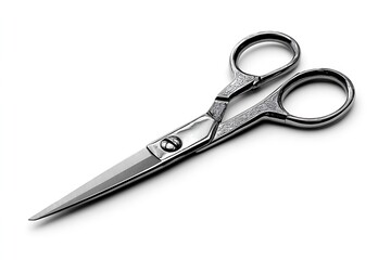 Fototapeta premium scissors isolated on white