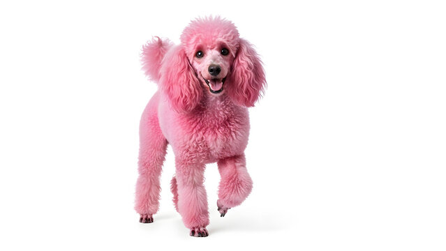 Pink Poodle」の写真素材 | 13,744件の無料イラスト画像 | Adobe Stock