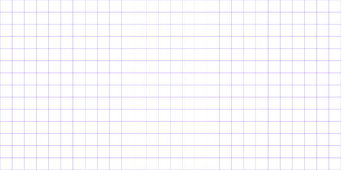 Clean Grid Background Pattern &ndash; Minimal Square Line Texture, White Graph Paper Style Grid for Design, Layout, Template, UI and Creative Background Use