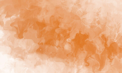 Fototapeta premium Fluid Ink Art Forming Gentle Swirls and Motion Patterns