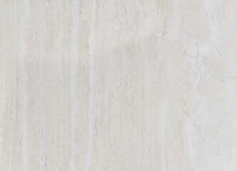 Obraz premium White marble or travertine stone texture surface background