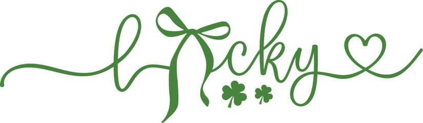 st patricks  svg png, st patrick's  svg png, st patricks day svg, happy go lucky svg, lucky rainbow svg, irish svg, shamrock svg, lucky shirt, SVG DXF EPS png Silhouette Cricut, Lucky St. Patrick Day 