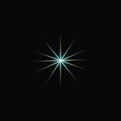 Obraz premium Here are some similar abstract starburst and light burst images for inspiration: