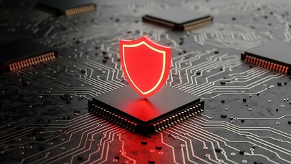 Protecting computer hardware with cyber security measures is essential for data protection